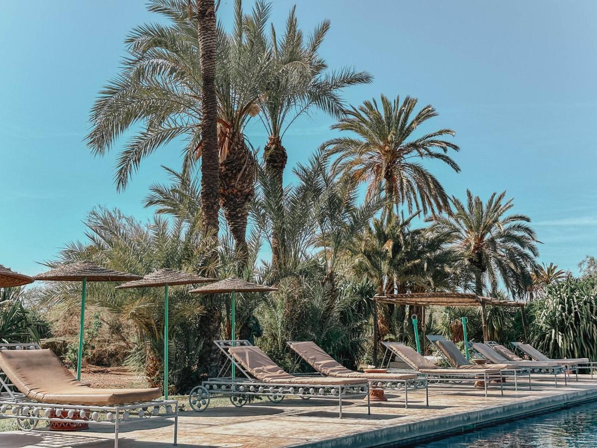 فندق Le Bled De Gre El Makina المظهر الخارجي الصورة