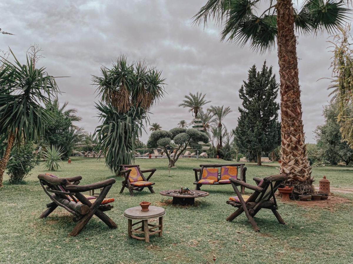 فندق Le Bled De Gre El Makina المظهر الخارجي الصورة