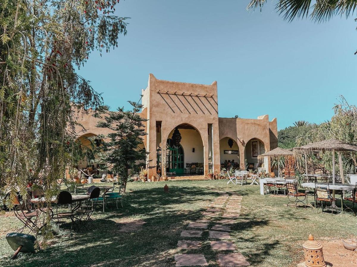 فندق Le Bled De Gre El Makina المظهر الخارجي الصورة
