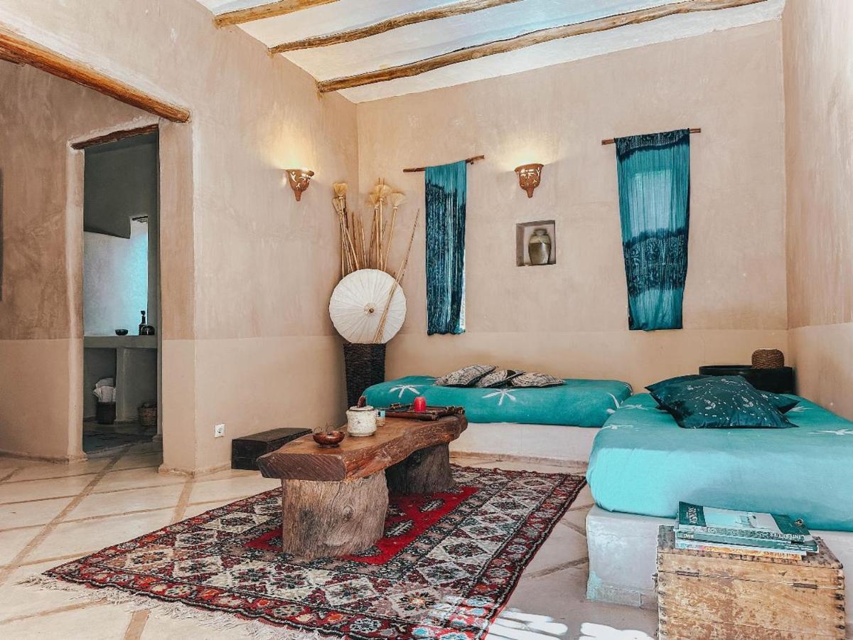 فندق Le Bled De Gre El Makina المظهر الخارجي الصورة