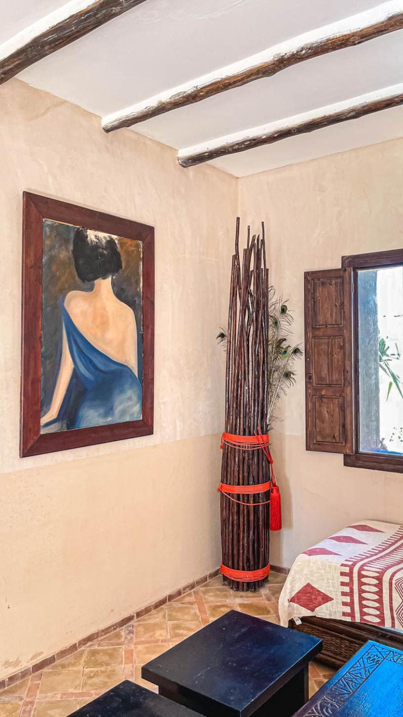فندق Le Bled De Gre El Makina المظهر الخارجي الصورة