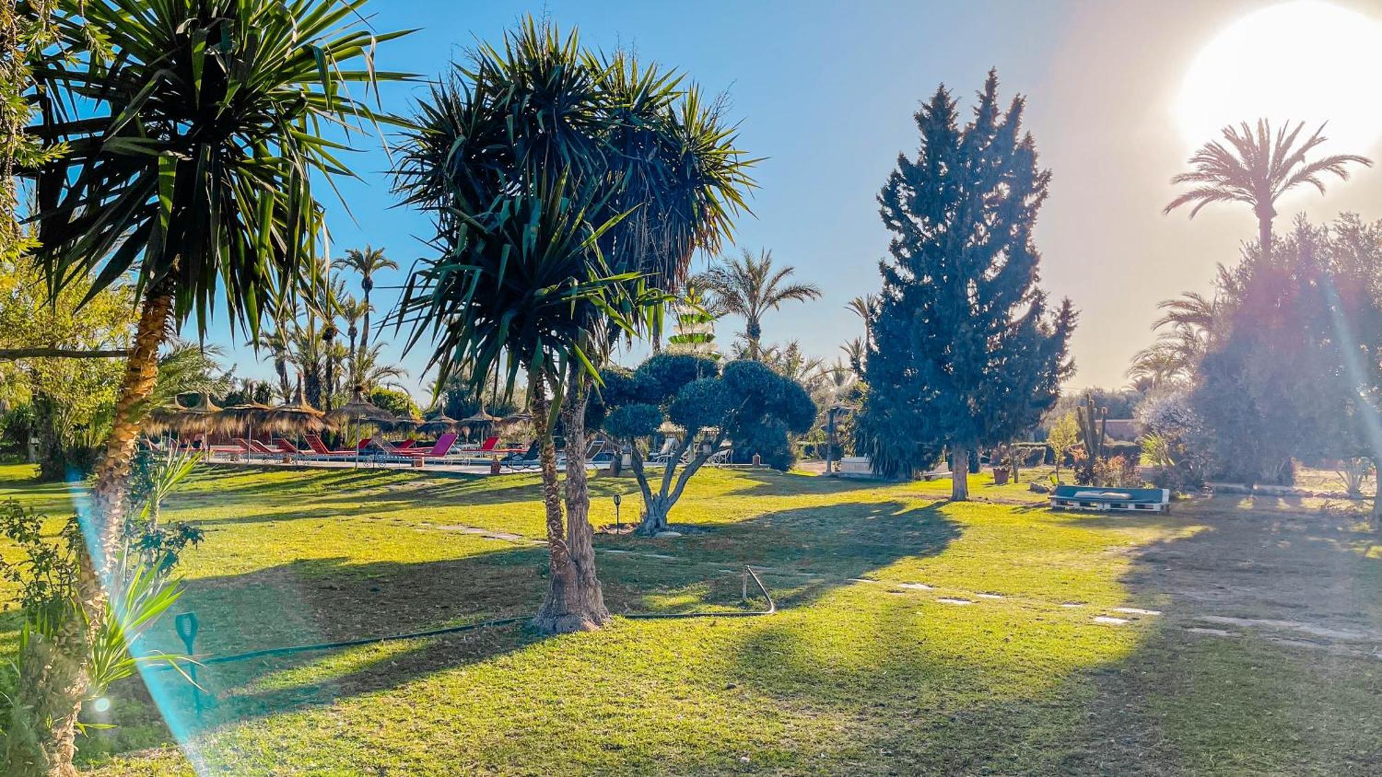 فندق Le Bled De Gre El Makina المظهر الخارجي الصورة