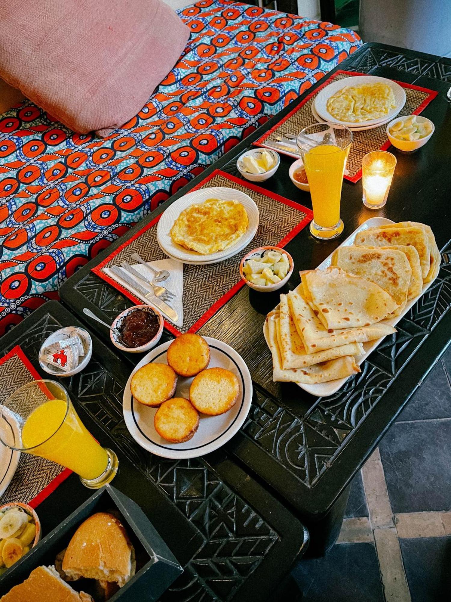 فندق Le Bled De Gre El Makina المظهر الخارجي الصورة